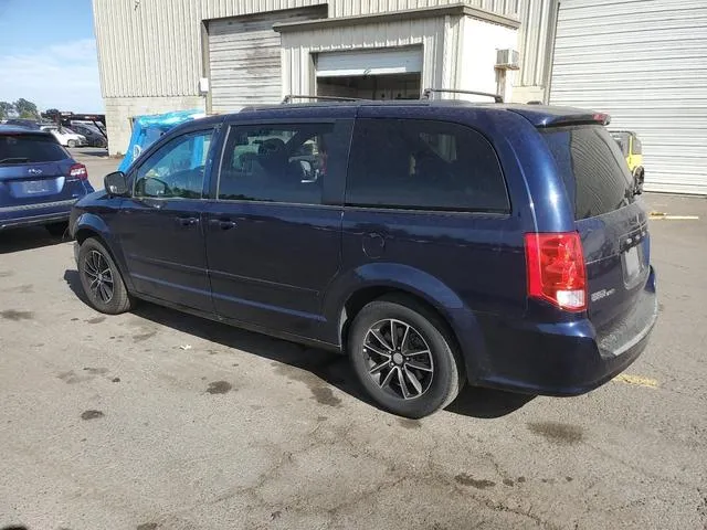 2C4RDGEG4HR791922 2017 2017 Dodge Grand Caravan- GT 2