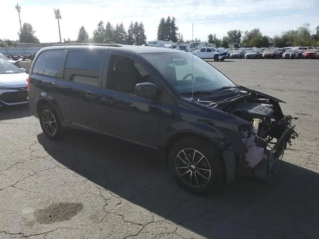 2C4RDGEG4HR791922 2017 2017 Dodge Grand Caravan- GT 4