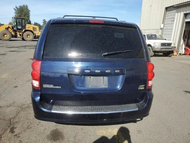 2C4RDGEG4HR791922 2017 2017 Dodge Grand Caravan- GT 6