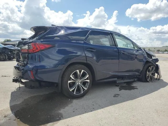 JTJHZKEA2M2022627 2021 2021 Lexus RX- 350 L 3