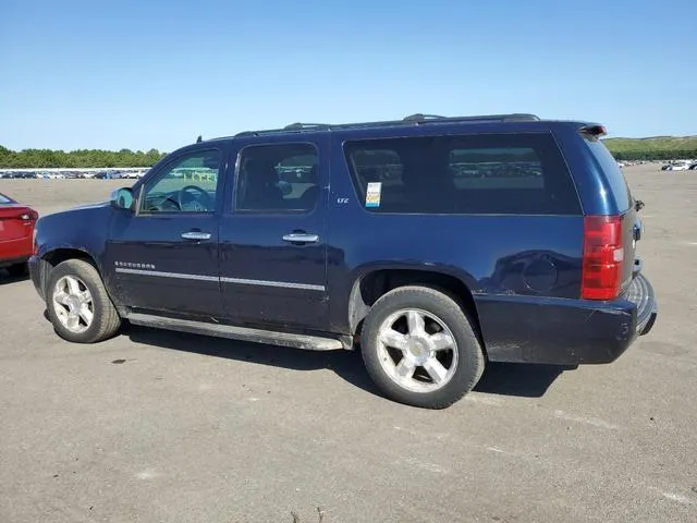 1GNFK36389R147142 2009 2009 Chevrolet Suburban- K1500 Ltz 2