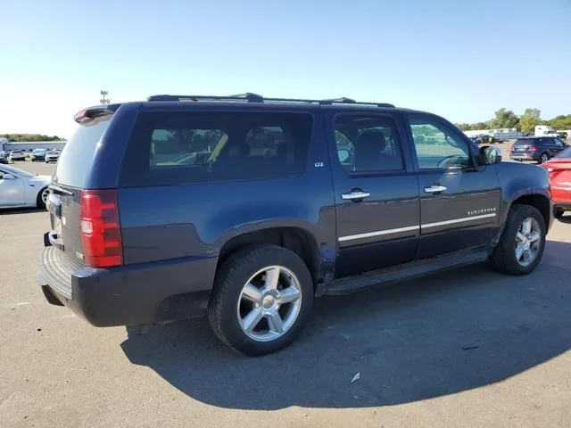 1GNFK36389R147142 2009 2009 Chevrolet Suburban- K1500 Ltz 3