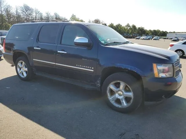 1GNFK36389R147142 2009 2009 Chevrolet Suburban- K1500 Ltz 4