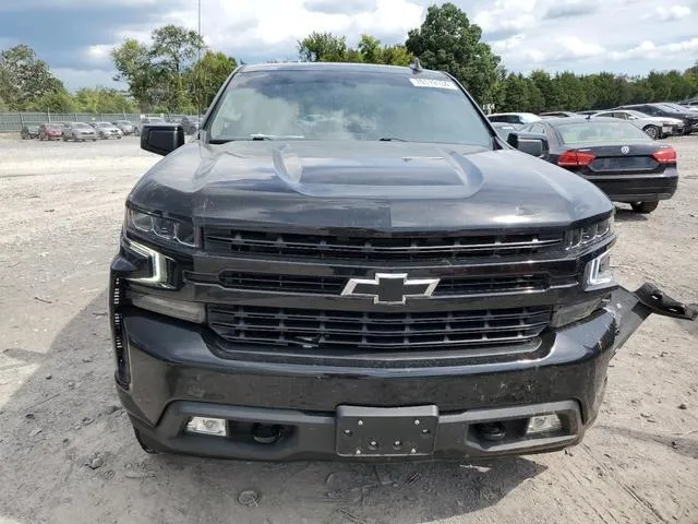 1GCUYEED7MZ423842 2021 2021 Chevrolet Silverado- K1500 Rst 5