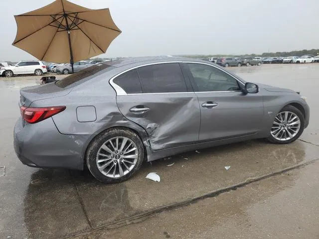 JN1EV7AR3JM433418 2018 2018 Infiniti Q50- Luxe 3