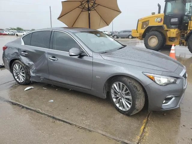 JN1EV7AR3JM433418 2018 2018 Infiniti Q50- Luxe 4