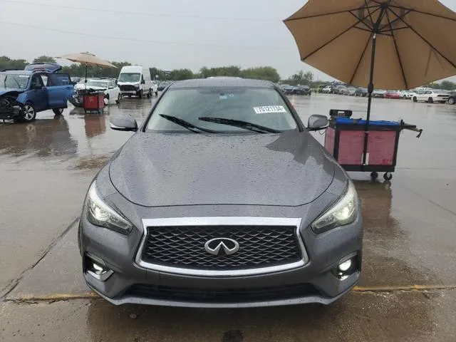 JN1EV7AR3JM433418 2018 2018 Infiniti Q50- Luxe 5