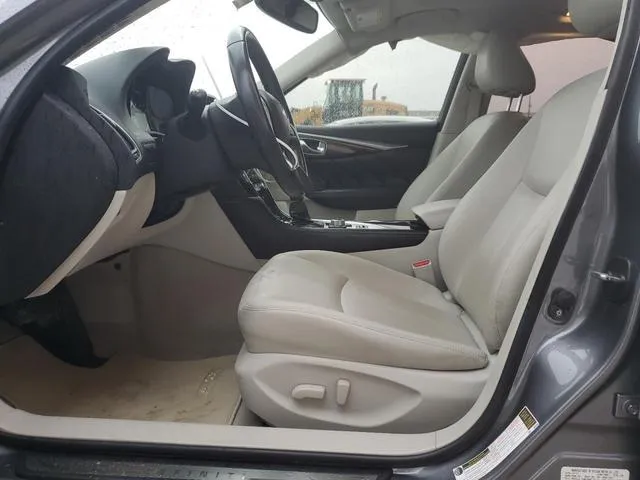 JN1EV7AR3JM433418 2018 2018 Infiniti Q50- Luxe 7