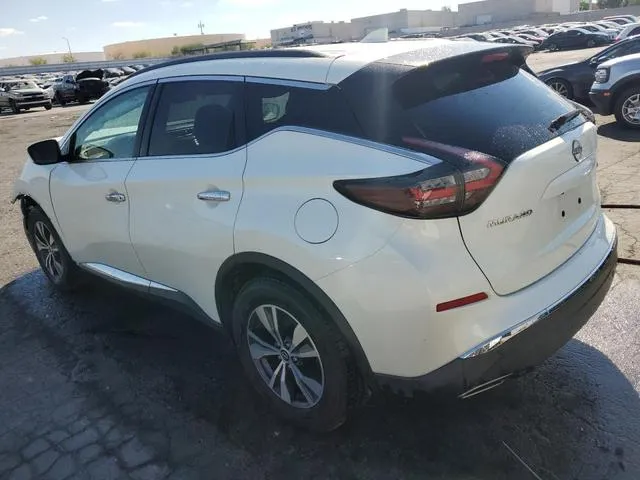 5N1AZ2BJ1PC140803 2023 2023 Nissan Murano- SV 2