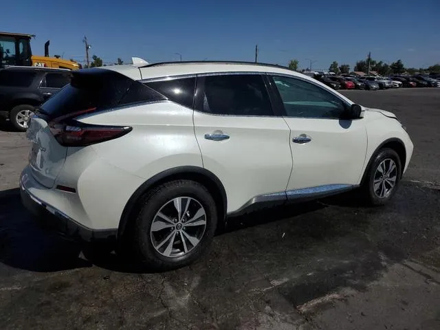 5N1AZ2BJ1PC140803 2023 2023 Nissan Murano- SV 3