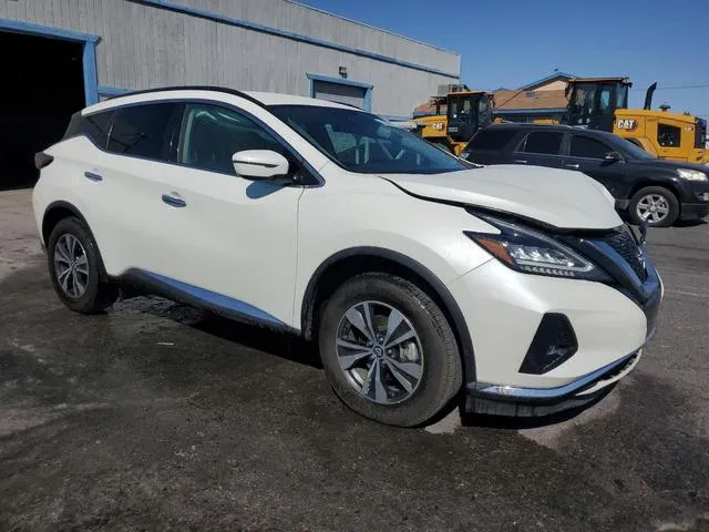 5N1AZ2BJ1PC140803 2023 2023 Nissan Murano- SV 4