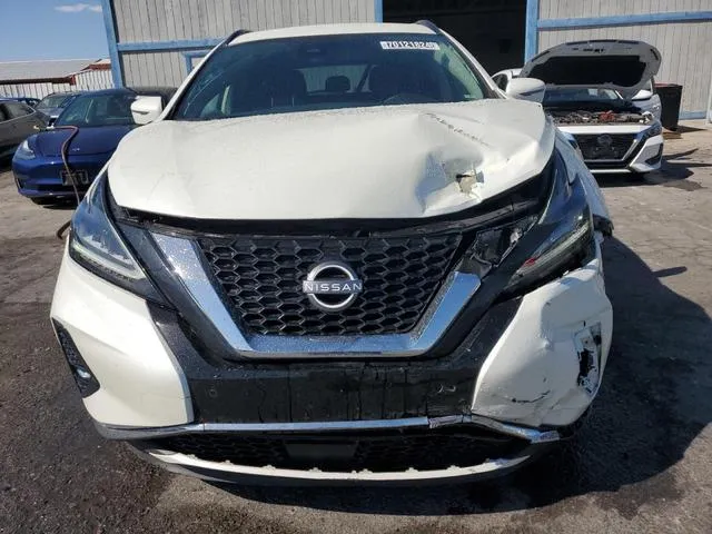 5N1AZ2BJ1PC140803 2023 2023 Nissan Murano- SV 5