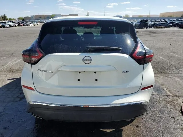 5N1AZ2BJ1PC140803 2023 2023 Nissan Murano- SV 6