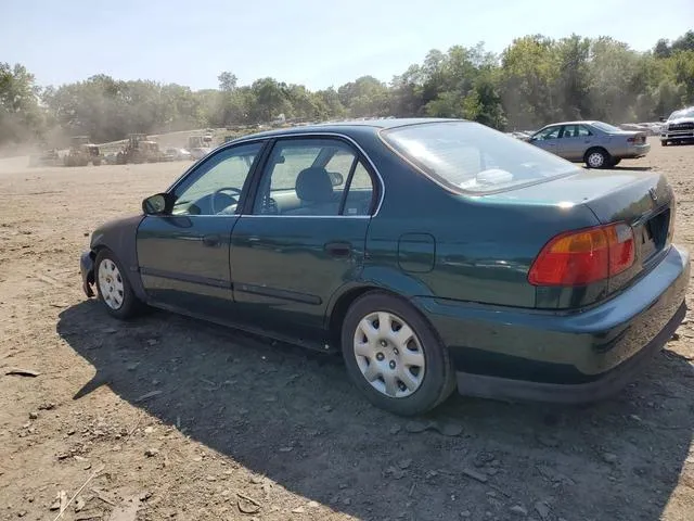 1HGEJ6675XL003562 1999 1999 Honda Civic- LX 2