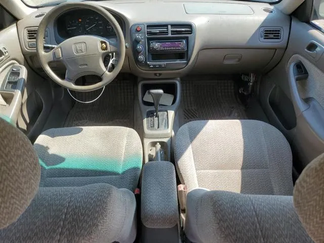 1HGEJ6675XL003562 1999 1999 Honda Civic- LX 8