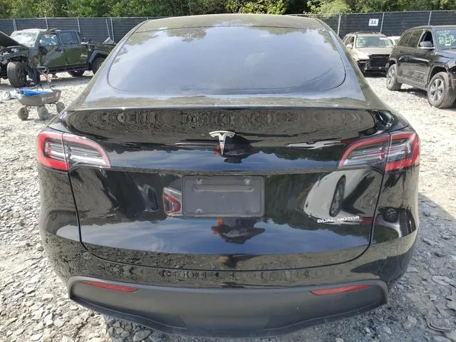 5YJYGDEE6LF043550 2020 2020 Tesla MODEL Y 6