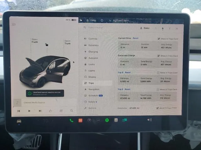 5YJYGDEE6LF043550 2020 2020 Tesla MODEL Y 9