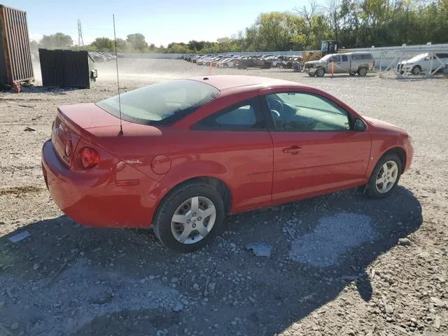 1G1AK18F287158509 2008 2008 Chevrolet Cobalt- LS 3