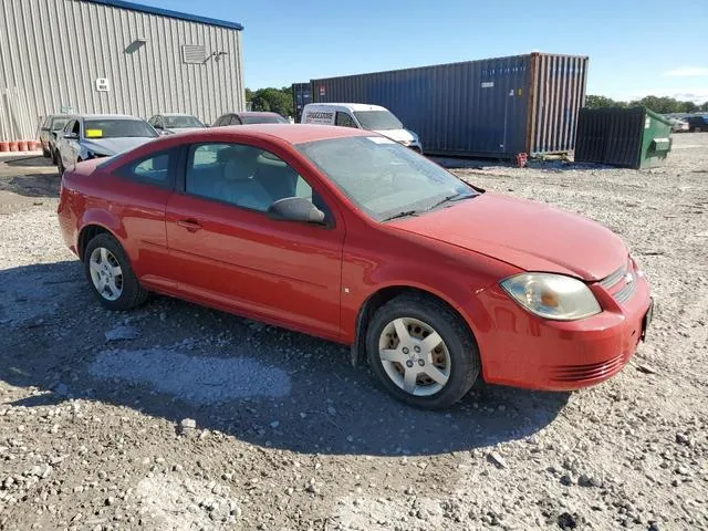 1G1AK18F287158509 2008 2008 Chevrolet Cobalt- LS 4