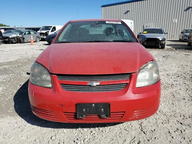 1G1AK18F287158509 2008 2008 Chevrolet Cobalt- LS 5