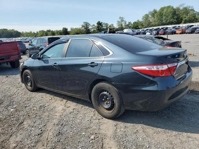 4T4BF1FK3FR501506 2015 2015 Toyota Camry- LE 2