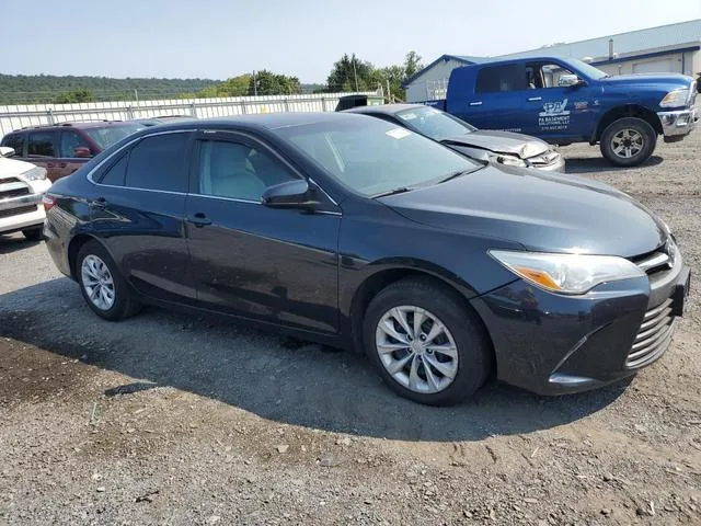 4T4BF1FK3FR501506 2015 2015 Toyota Camry- LE 4