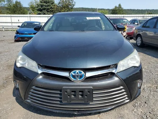 4T4BF1FK3FR501506 2015 2015 Toyota Camry- LE 5