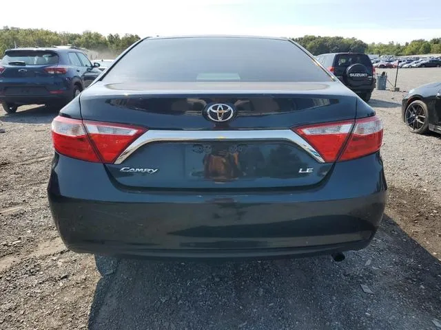 4T4BF1FK3FR501506 2015 2015 Toyota Camry- LE 6