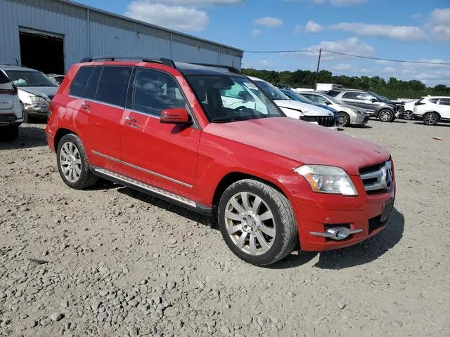 WDCGG8HB9CF789534 2012 2012 Mercedes-Benz GLK-Class- 350 4Matic 4