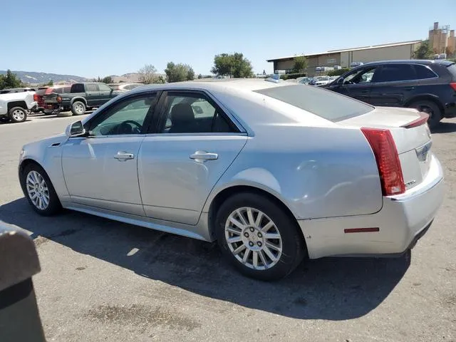 1G6DG5EY8B0112706 2011 2011 Cadillac CTS- Luxury Collection 2