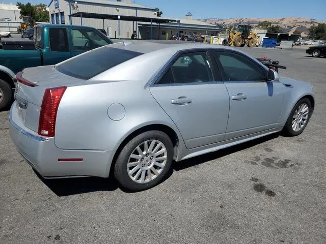 1G6DG5EY8B0112706 2011 2011 Cadillac CTS- Luxury Collection 3