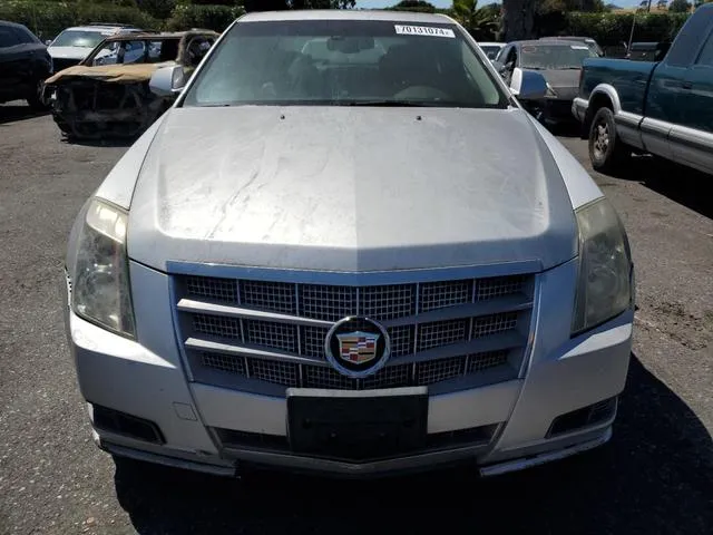 1G6DG5EY8B0112706 2011 2011 Cadillac CTS- Luxury Collection 5