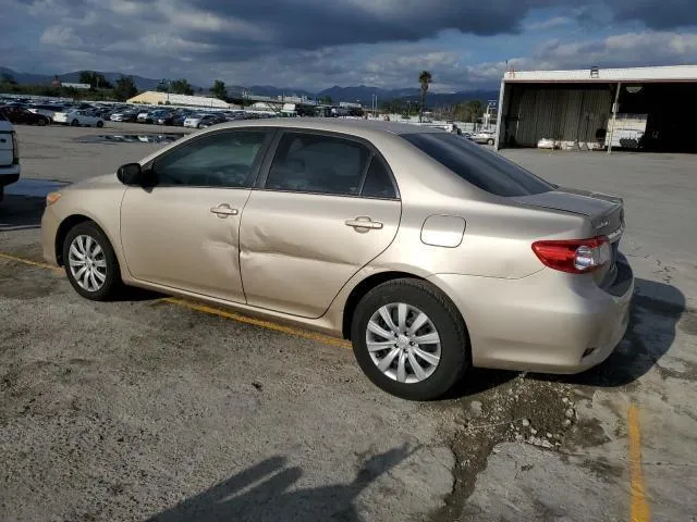 5YFBU4EE0DP080145 2013 2013 Toyota Corolla- Base 2