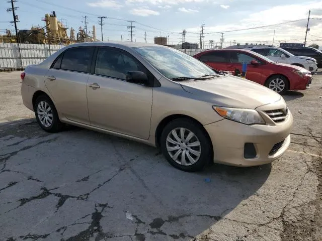 5YFBU4EE0DP080145 2013 2013 Toyota Corolla- Base 4