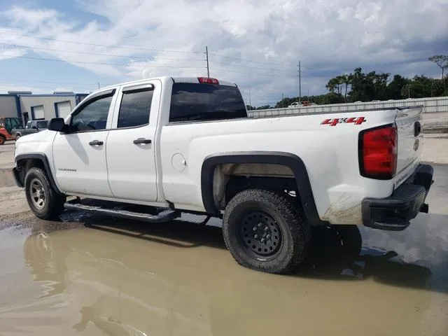 1GCVKNEHXJZ370476 2018 2018 Chevrolet Silverado- K1500 2