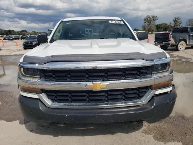 1GCVKNEHXJZ370476 2018 2018 Chevrolet Silverado- K1500 5