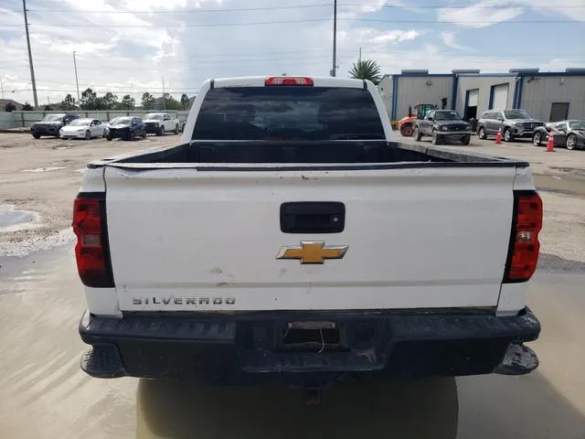 1GCVKNEHXJZ370476 2018 2018 Chevrolet Silverado- K1500 6