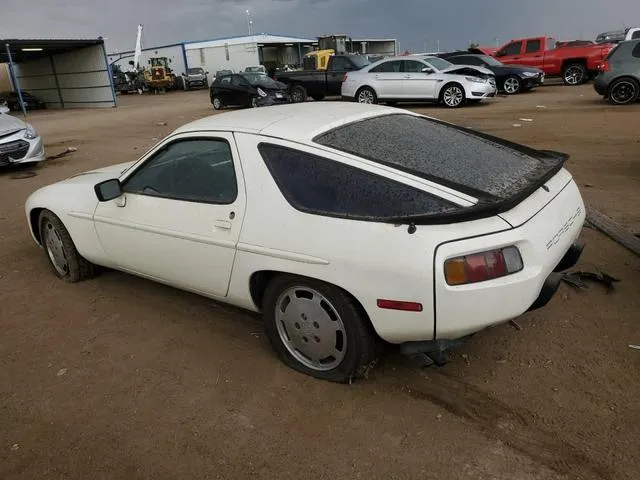 WP0JB0921ES860293 1984 1984 Porsche 928- S 2