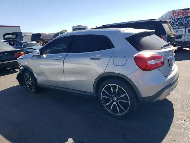 WDCTG4EB7HJ282227 2017 2017 Mercedes-Benz GLA-Class- 250 2