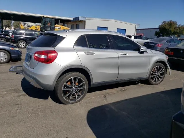 WDCTG4EB7HJ282227 2017 2017 Mercedes-Benz GLA-Class- 250 3