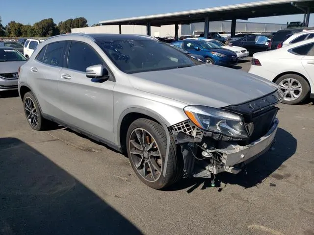 WDCTG4EB7HJ282227 2017 2017 Mercedes-Benz GLA-Class- 250 4