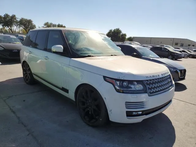 SALGS2TF1FA216276 2015 2015 Land Rover Range Rover- Superch 4