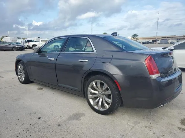 2C3CCAPG9FH780554 2015 2015 Chrysler 300C- Platinum