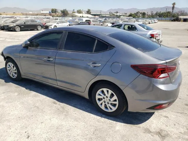 KMHD74LF1KU823709 2019 2019 Hyundai Elantra- SE 2