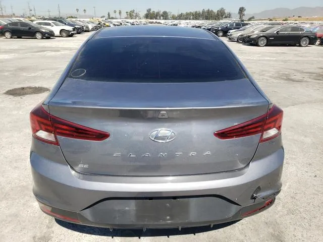 KMHD74LF1KU823709 2019 2019 Hyundai Elantra- SE 6