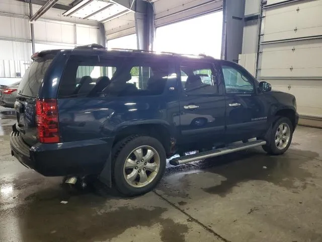 3GNFK16347G321421 2007 2007 Chevrolet Suburban- K1500 3