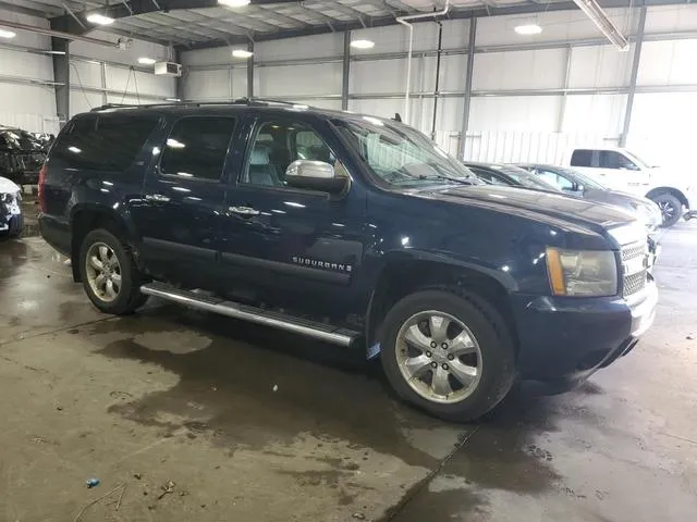 3GNFK16347G321421 2007 2007 Chevrolet Suburban- K1500 4