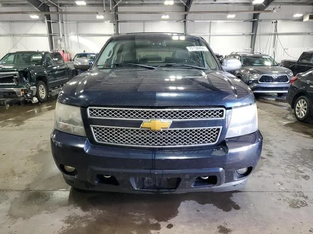 3GNFK16347G321421 2007 2007 Chevrolet Suburban- K1500 5