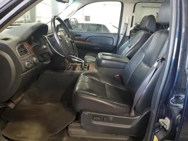 3GNFK16347G321421 2007 2007 Chevrolet Suburban- K1500 7