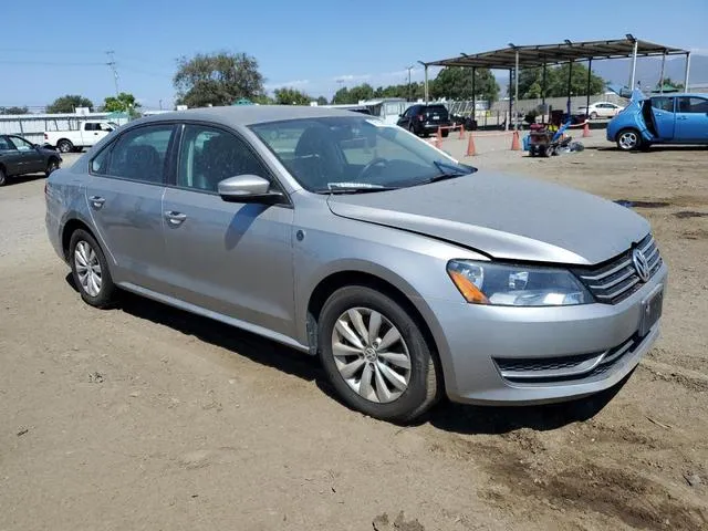 1VWAT7A38EC108656 2014 2014 Volkswagen Passat- S 4